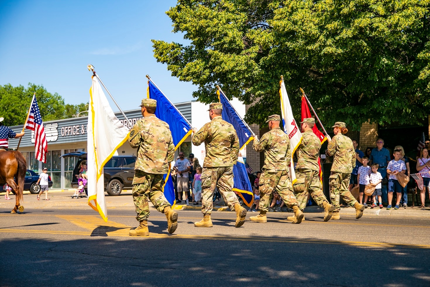 The Role of Chaplains in PTSD Recovery